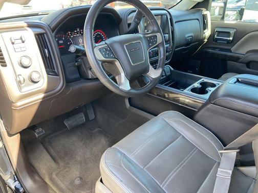 2015 GMC Sierra 3500 Denali