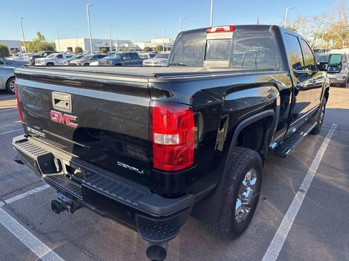 2015 GMC Sierra 3500 Denali