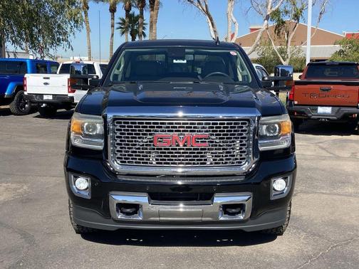2015 GMC Sierra 3500 Denali