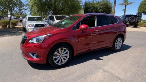 2019 Buick Envision Essence