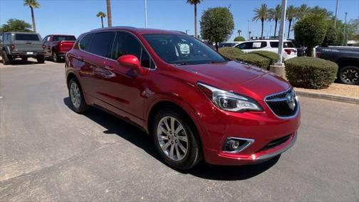 2019 Buick Envision Essence