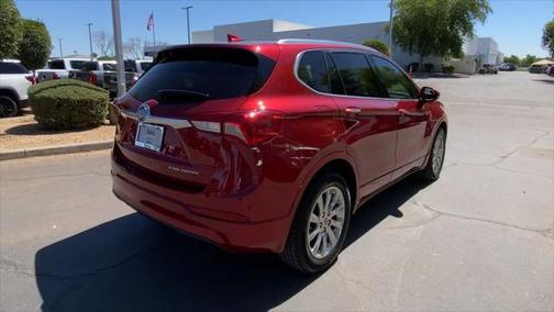 2019 Buick Envision Essence