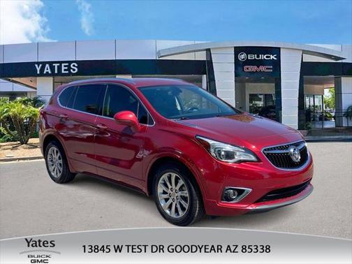 2019 Buick Envision Essence