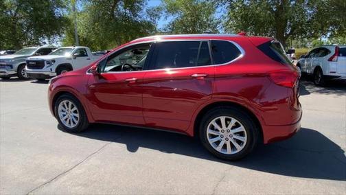 2019 Buick Envision Essence