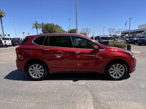2019 Buick Envision Essence