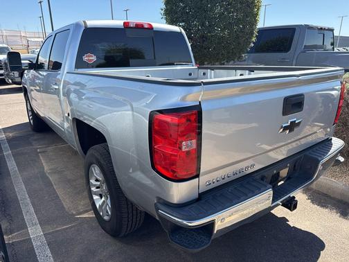 2017 Chevrolet Silverado 1500 1LT