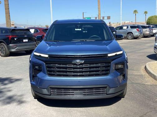 2024 Chevrolet Traverse LS