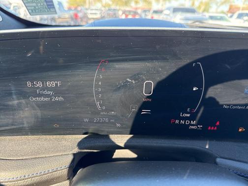 2024 Cadillac XT4 Sport