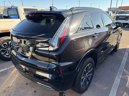 2024 Cadillac XT4 Sport