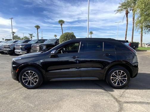 2024 Cadillac XT4 Sport