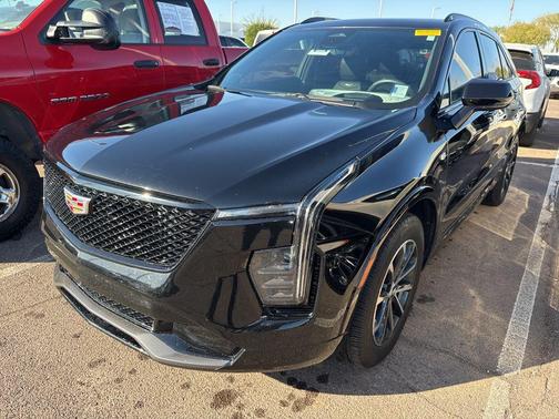 2024 Cadillac XT4 Sport