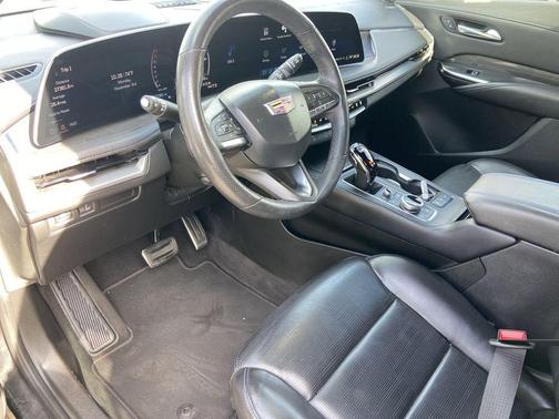 2024 Cadillac XT4 Sport