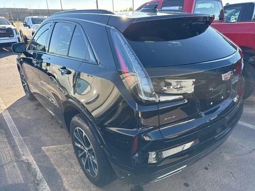 2024 Cadillac XT4 Sport