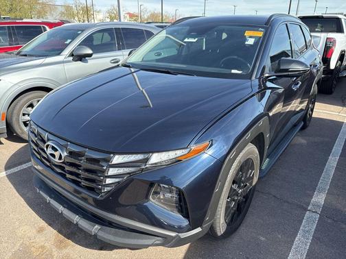 2023 Hyundai TUCSON XRT