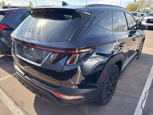 2023 Hyundai TUCSON XRT