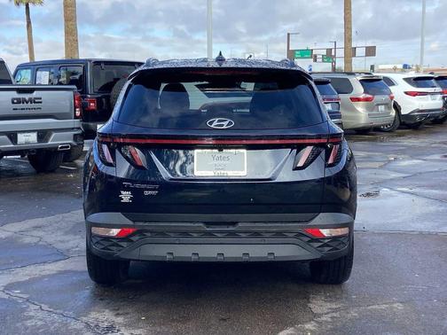 2023 Hyundai TUCSON XRT