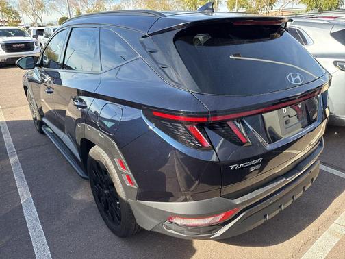 2023 Hyundai TUCSON XRT