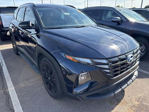 2023 Hyundai TUCSON XRT