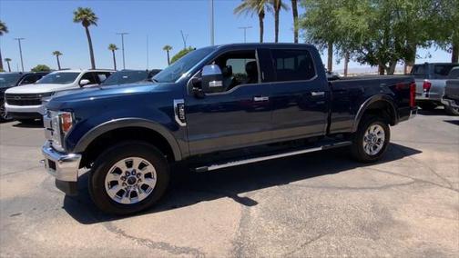 2019 Ford F-250 Lariat