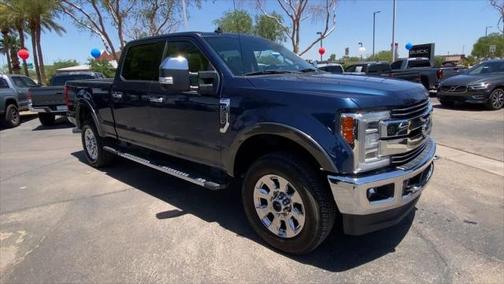 2019 Ford F-250 Lariat