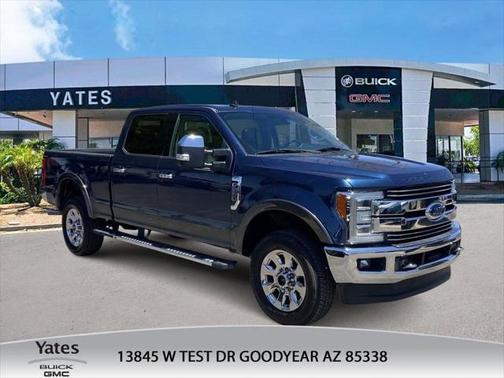 2019 Ford F-250 Lariat