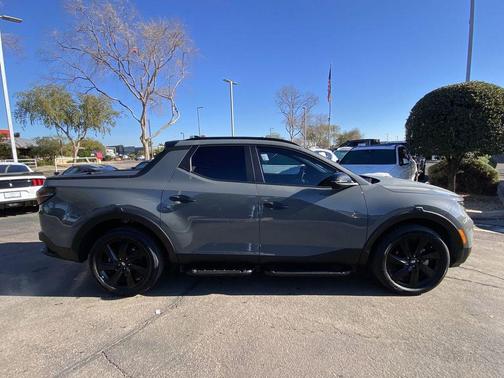 2023 Hyundai SANTA CRUZ NIGHT