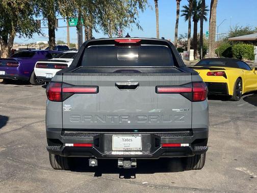 2023 Hyundai SANTA CRUZ NIGHT