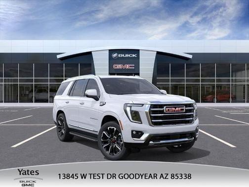 2025 GMC Yukon 4WD Elevation