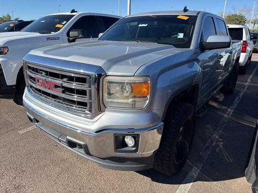 2015 GMC Sierra 1500 SLE