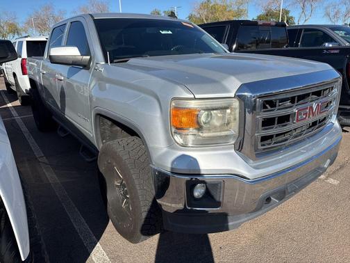 2015 GMC Sierra 1500 SLE
