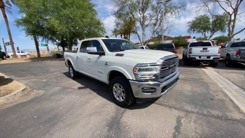 2021 RAM 2500 Laramie Crew Cab 4x4 6'4' Box