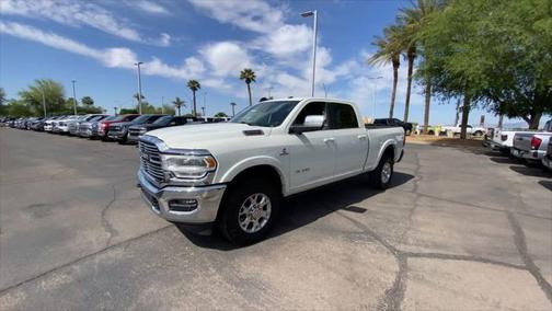 2021 RAM 2500 Laramie Crew Cab 4x4 6'4' Box