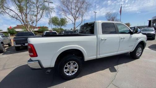 2021 RAM 2500 Laramie Crew Cab 4x4 6'4' Box