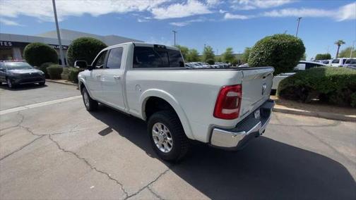2021 RAM 2500 Laramie Crew Cab 4x4 6'4' Box