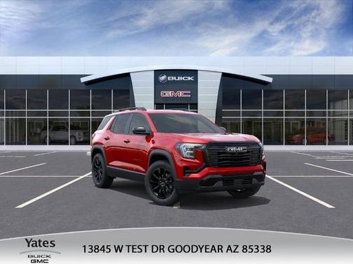 2026 GMC Terrain FWD Elevation