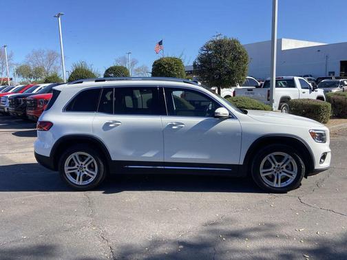 2020 Mercedes-Benz GLB 250 4MATIC