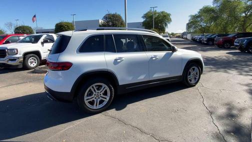 2020 Mercedes-Benz GLB 250 4MATIC