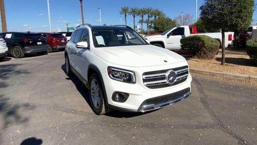 2020 Mercedes-Benz GLB 250 4MATIC