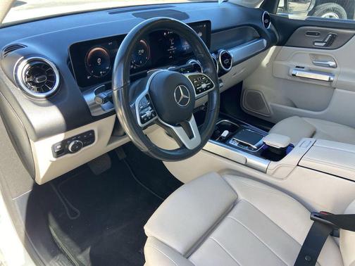 2020 Mercedes-Benz GLB 250 4MATIC