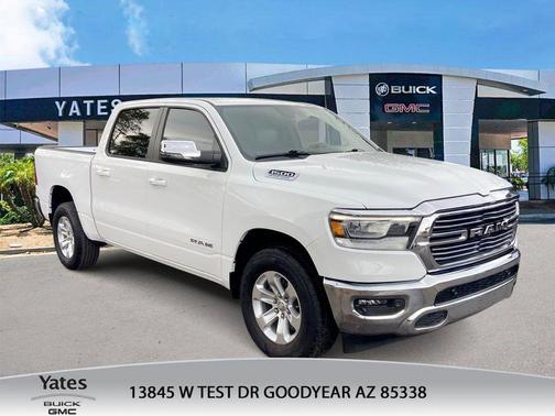 2024 RAM 1500 Laramie