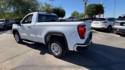 2025 GMC Sierra 1500 Pro