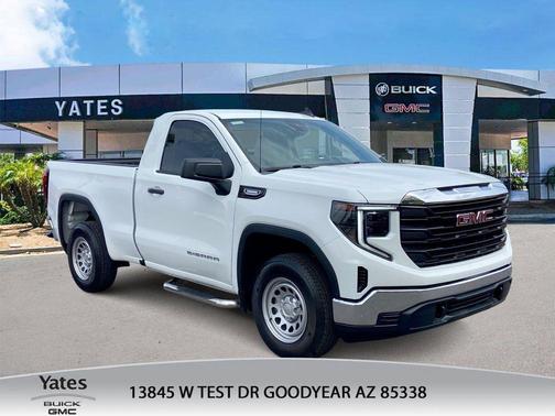 2025 GMC Sierra 1500 Pro