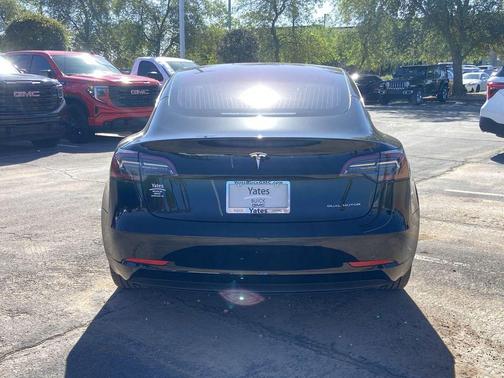 2019 Tesla Model 3 Long Range