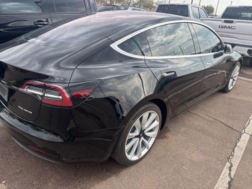 2019 Tesla Model 3 Long Range