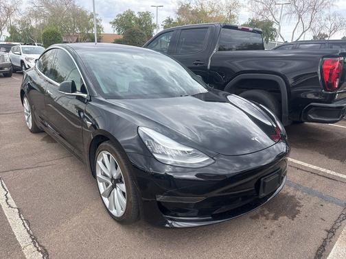 2019 Tesla Model 3 Long Range