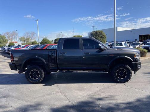 2019 RAM 2500 Power Wagon