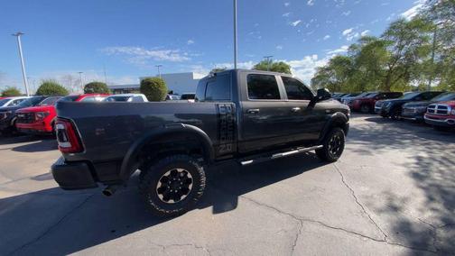 2019 RAM 2500 Power Wagon