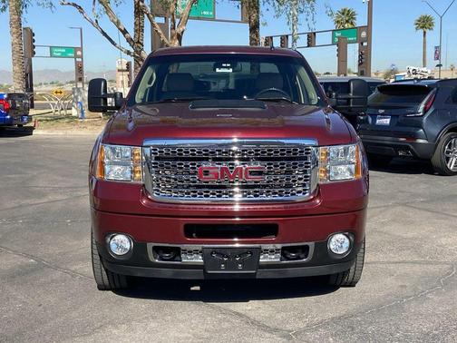 2013 GMC Sierra 2500 Denali