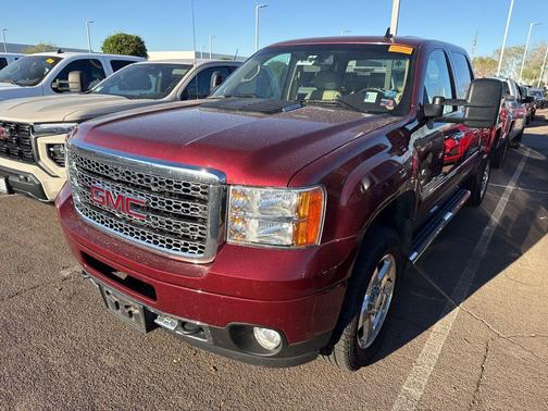 2013 GMC Sierra 2500 Denali
