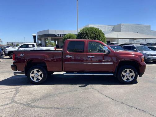 Sonoma Red Metallic 2013 GMC Sierra 2500 Denali